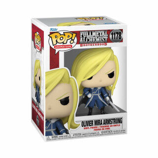 Figuur Funko Pop! Fullmetal Alchemist