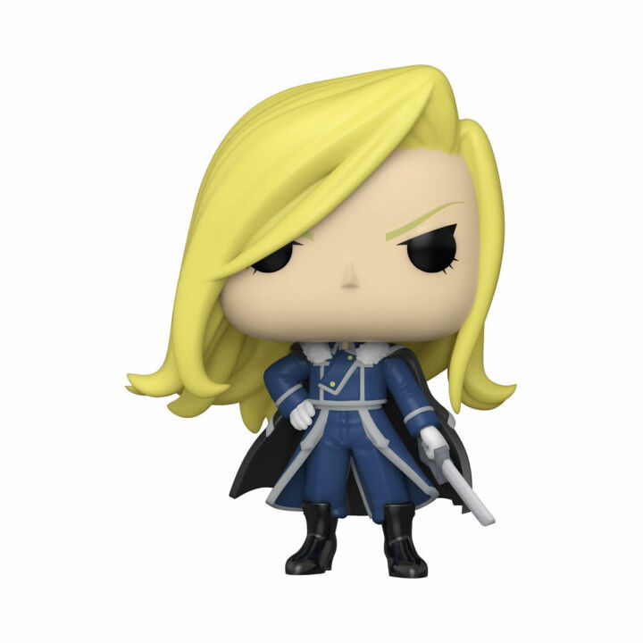 Figurine Funko Pop! Fullmetal Alchemist