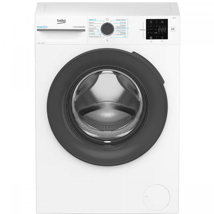 Lavadora BEKO VBM3WFU37213WA 1200 rpm 7 kg Blanco