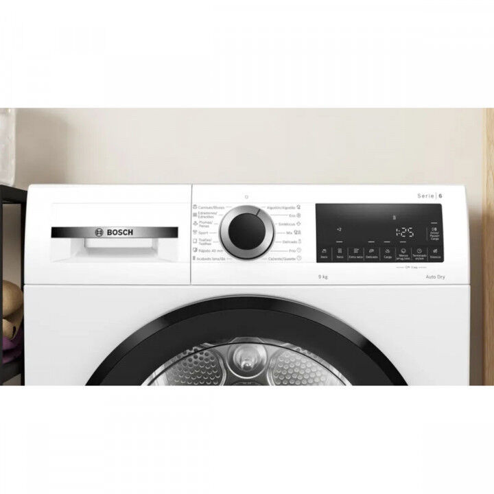 Condensation dryer BOSCH WQG24200ES 9K BC BCA DSP