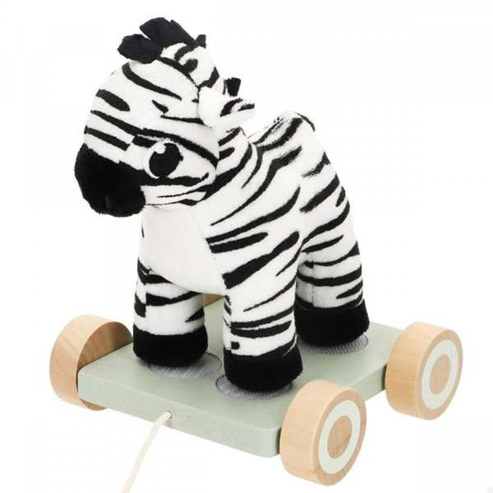 Plüschtier Colorbaby Holz