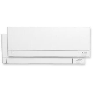 Condizionatore Mitsubishi Electric A+/A+ 2500 W 3500 W 6381 fg/h