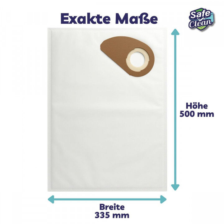 Ersatzbeutel für Staubsauger Nilfisk BUDDY II    4UD