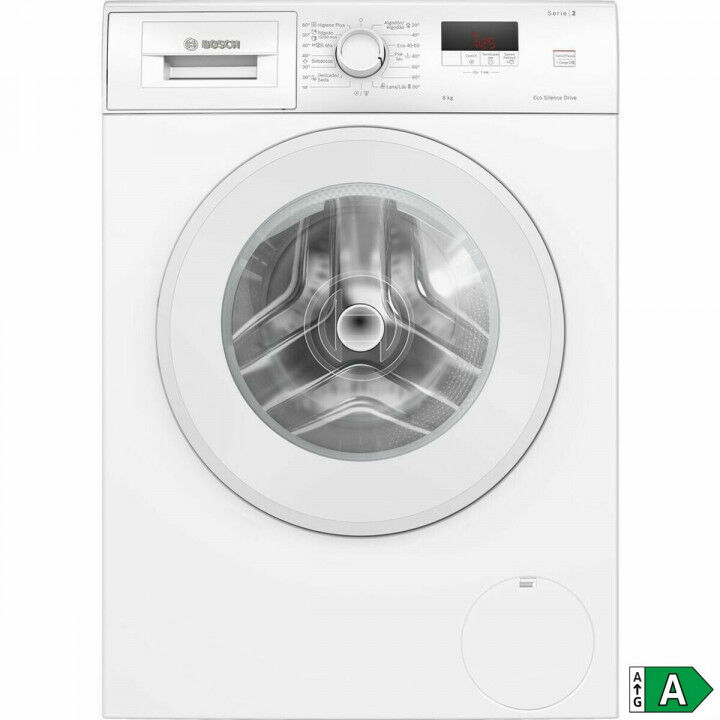 Wasmachine BOSCH WGE03200EP 8 kg Wit