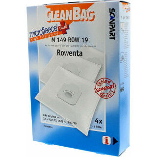 Reservezak voor Stofzuiger Scanpart M 149 ROW 19 ROWENTA