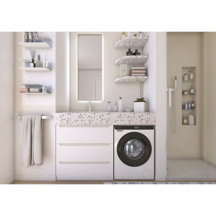 Washing machine Candy CW50-BP12307U1-S 1200 rpm 5 kg