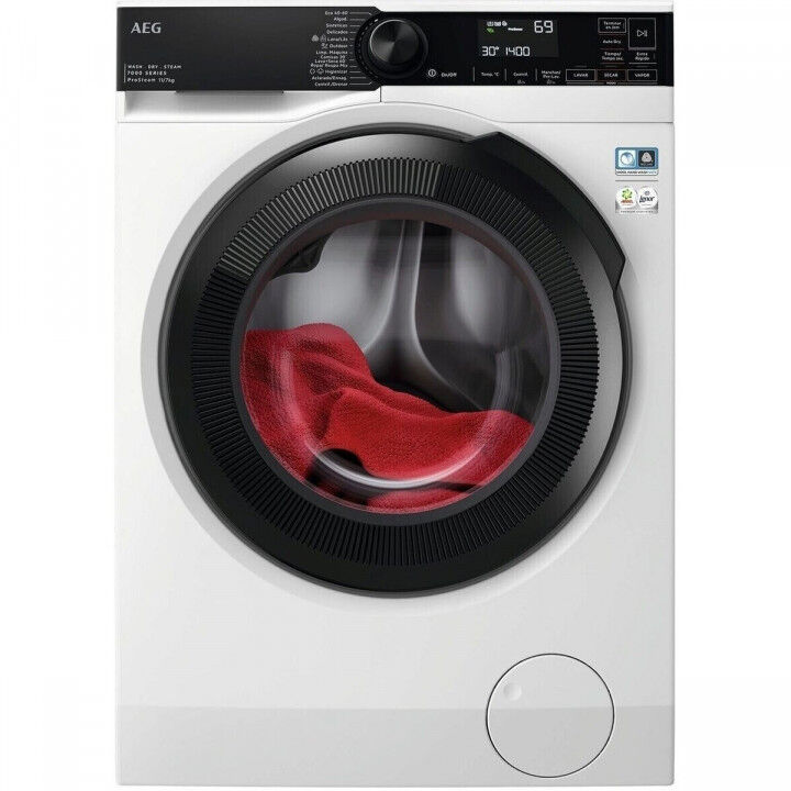 Washer - Dryer AEG LWR7304L4B 1400 rpm 7 kg