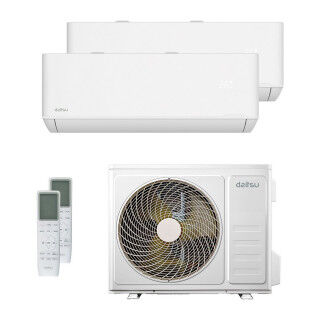 Airconditioner DAITSU ELECTRIC UE21 Wit A+/A+ 6200 W 5590 fg/h