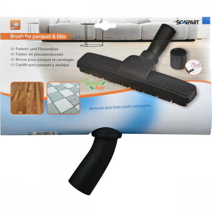 Stofzuigerborstel Scanpart 1190000105