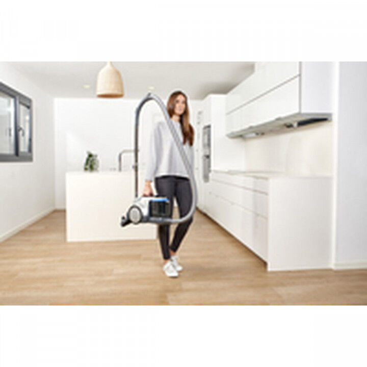 Aspirapolvere Black & Decker BXVML700E Nero Grigio 700 W