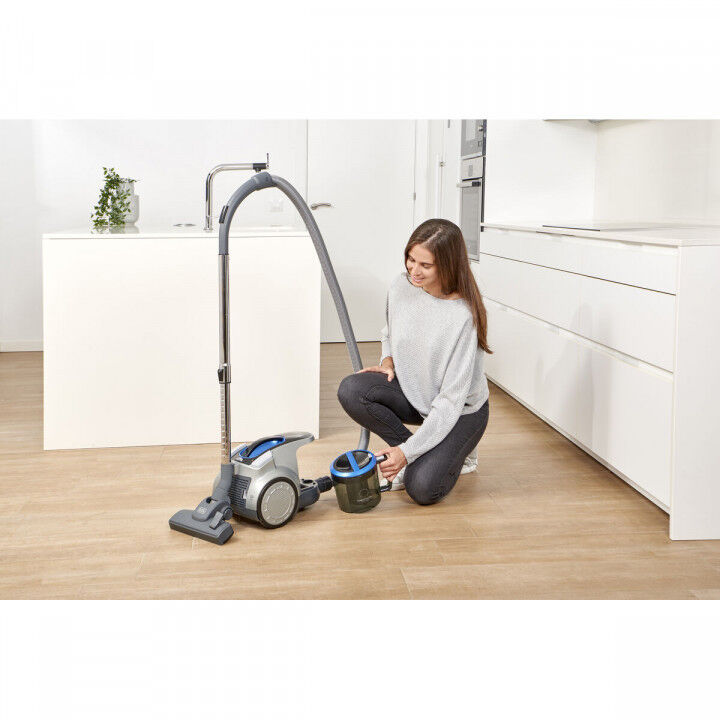 Staubsauger Black & Decker BXVML700E Schwarz Grau 700 W