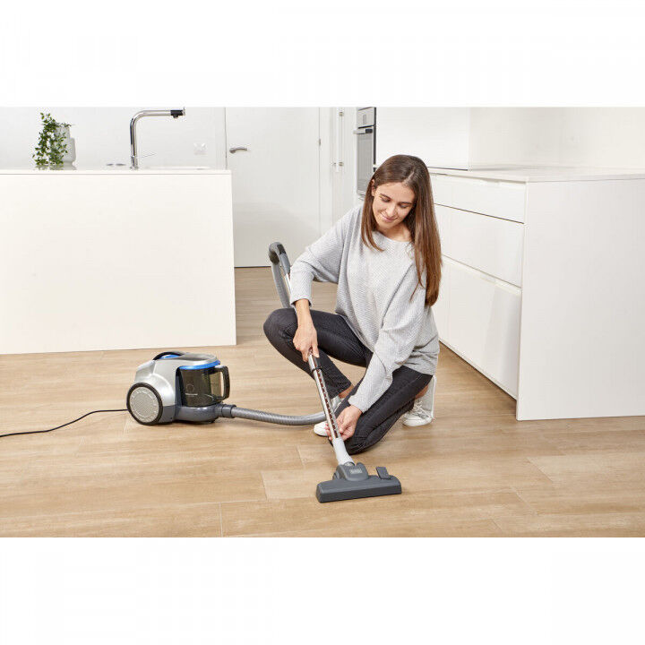 vacuum cleaner Black & Decker BXVML700E Black Grey 700 W