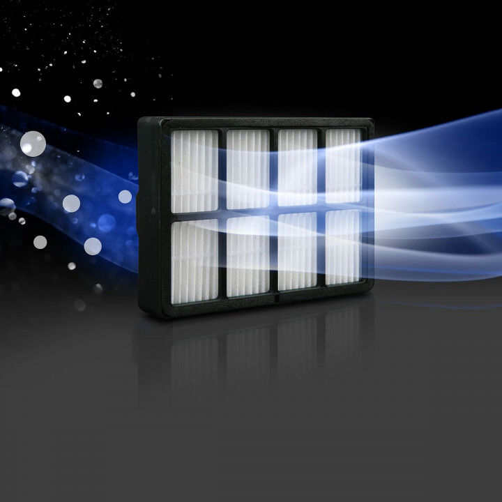 Staubsauger Black & Decker BXVML700E Schwarz Grau 700 W