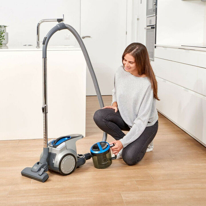 Aspirador Black & Decker BXVML700E Negro Gris 700 W