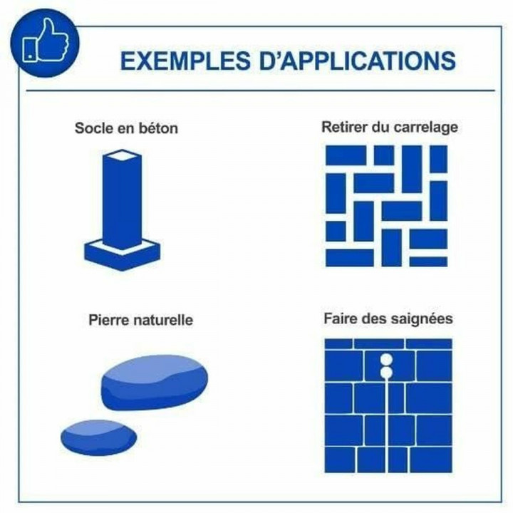 Hamerboor Scheppach AB1500X 1300 W