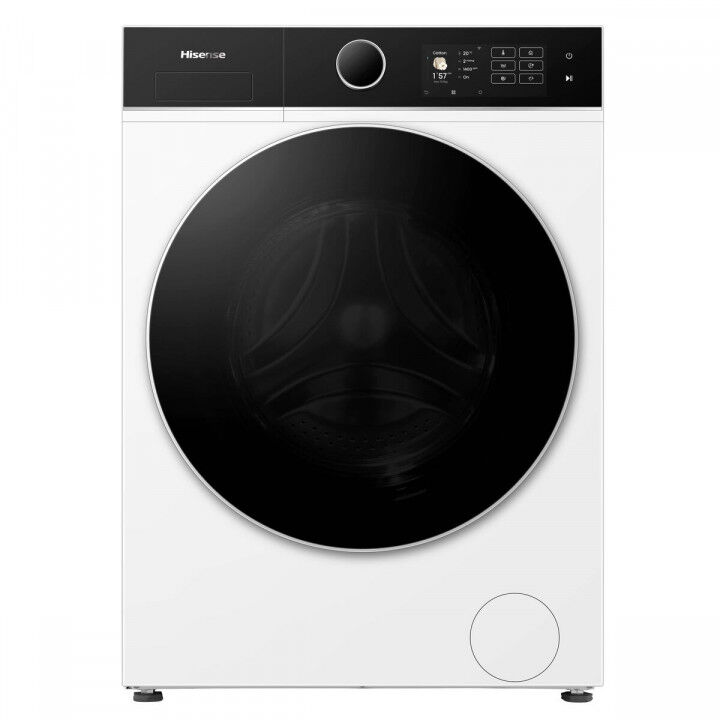 Washer - Dryer Hisense 1400 rpm 10,5 kg