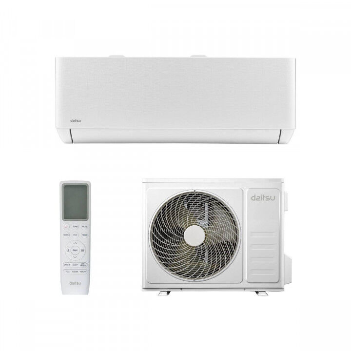 Klimaanlage DAITSU ELECTRIC DS-9KTP-6 Weiß 2500 W 2236 fg/h
