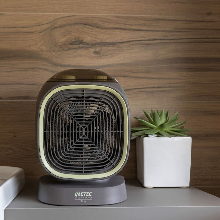 Riscaldamento Portatile IMETEC 4030 ECOSILENT Nero