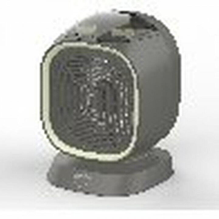 Calefactor Portátil IMETEC 4030 ECOSILENT Negro