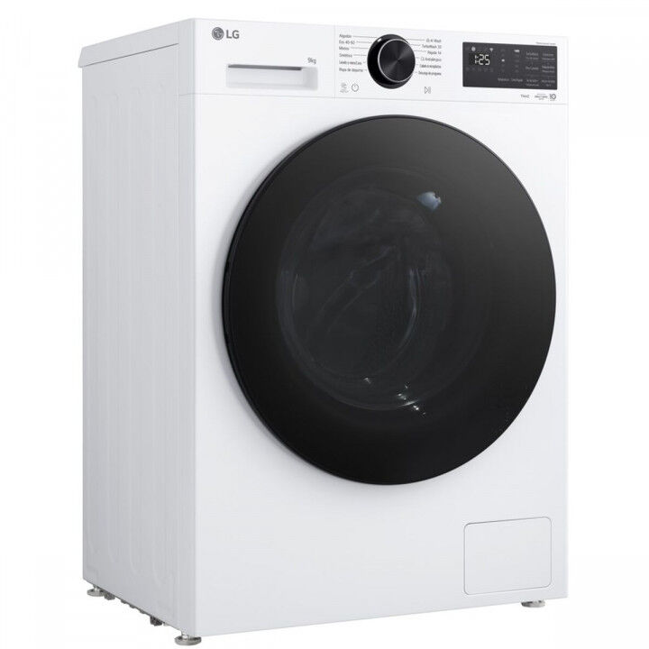 Wasmachine LG F2X50S9TLB 1200 rpm 9 kg