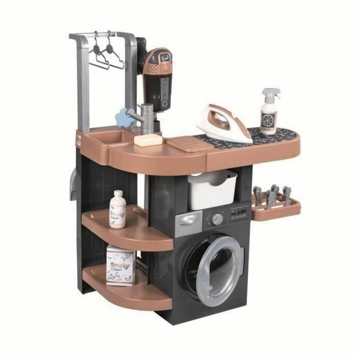 Kit per Cleaning & Storage Smoby