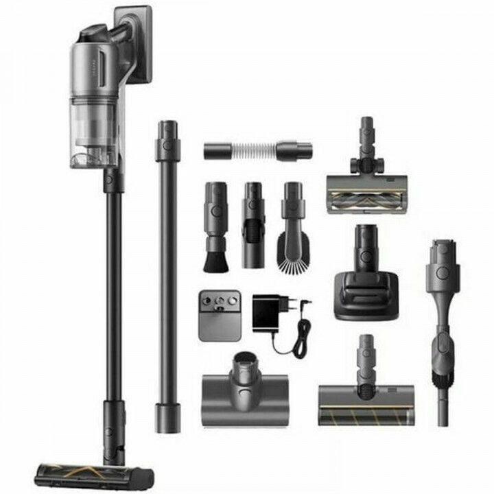 Dreame Cordless Stick Vacuum Z30 850W 0.6L HEPA Filter Black