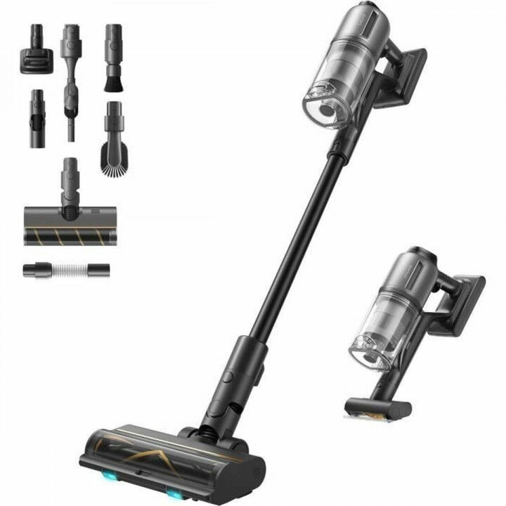 Dreame Cordless Stick Vacuum Z30 850W 0.6L HEPA Filter Black