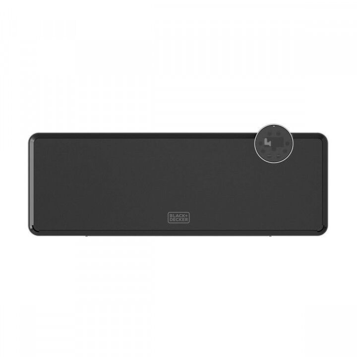 Heizung Black & Decker BXWSH2001E Schwarz 2000 W