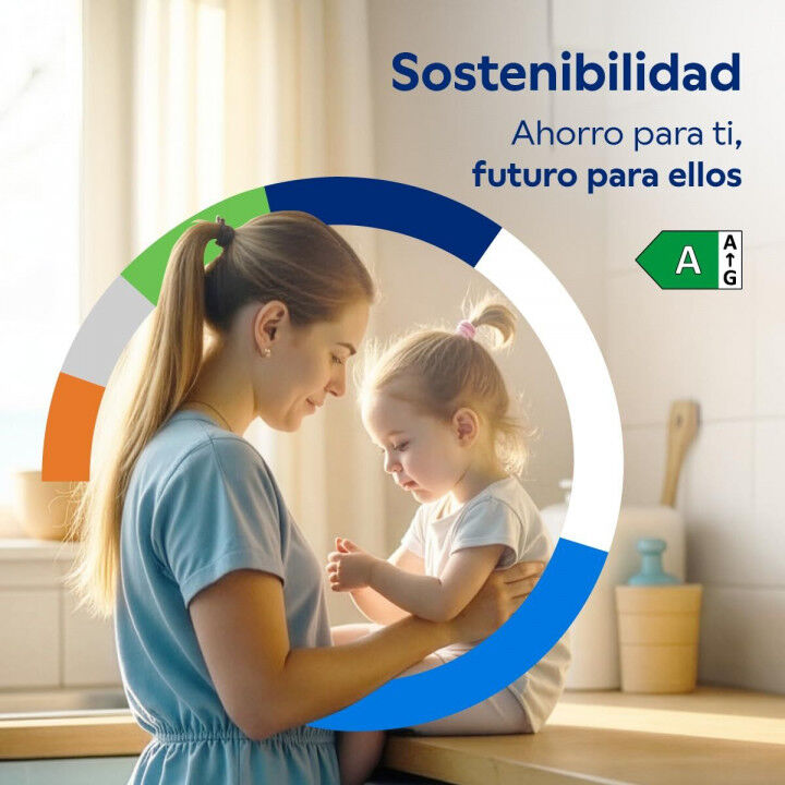 Machine à laver Balay 3TS382B 1200 rpm 8 kg