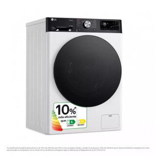 Smart Washer-Dryer LG AI Direct Drive TurboWash 360º 1400 rpm 11 kg/6 kg