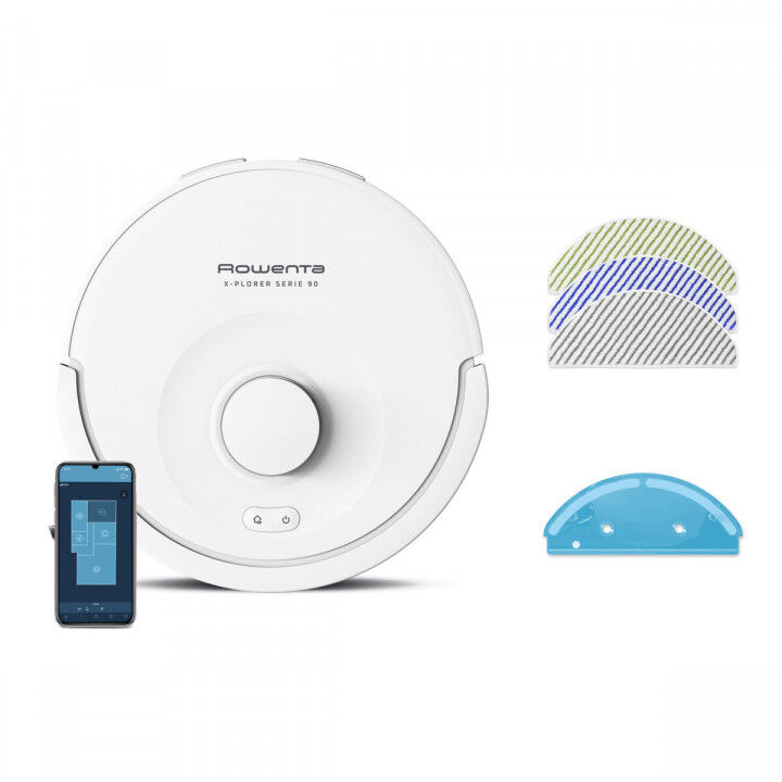 Aspirateur robot Rowenta RR8777WH