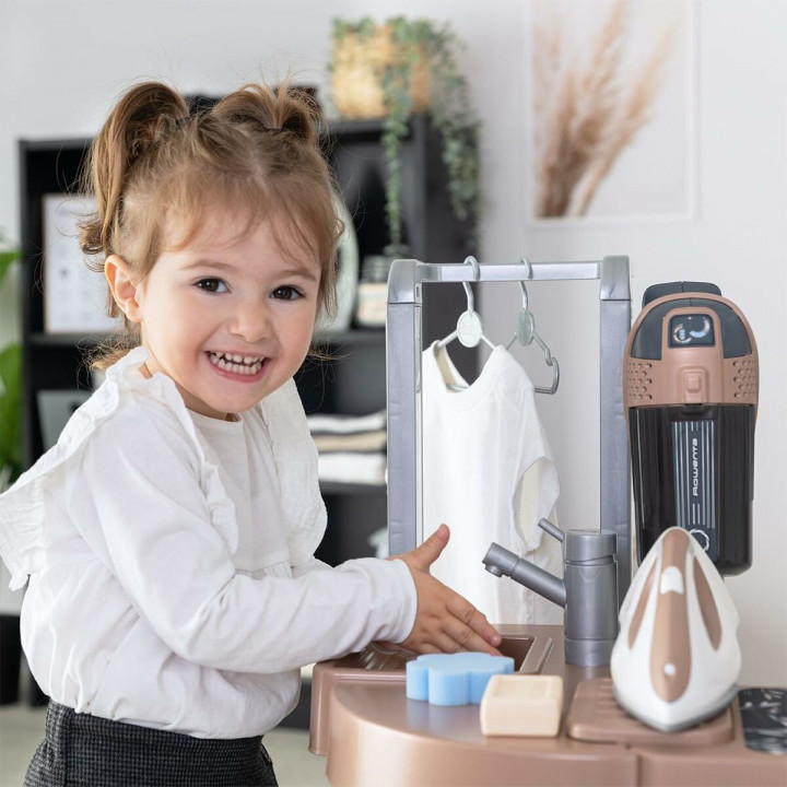 Kit per Cleaning & Storage Smoby