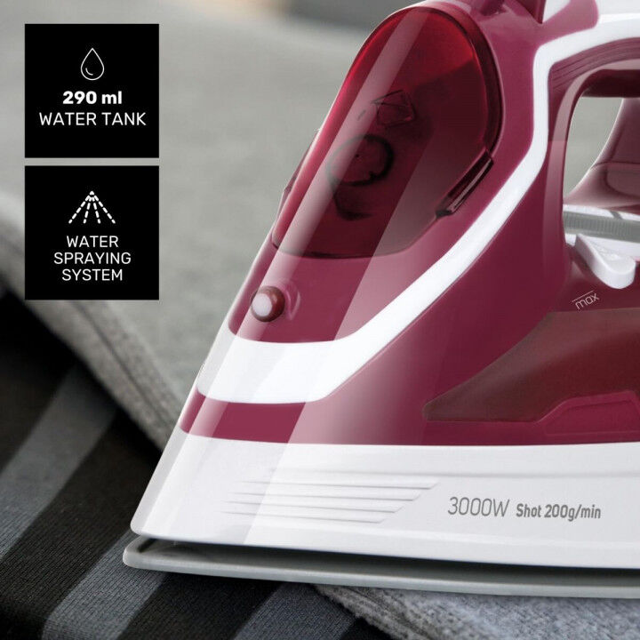 Plancha de Vapor Taurus 918979000 3000 W