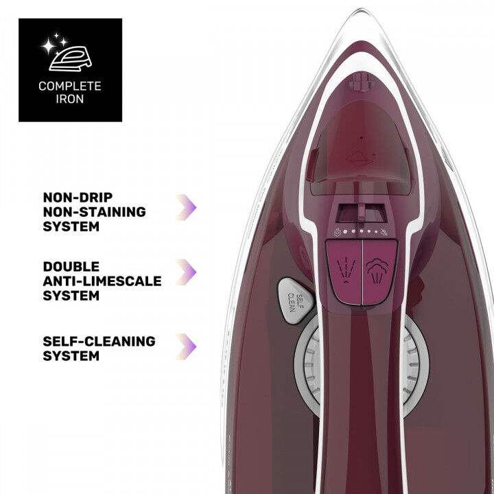 Plancha de Vapor Taurus 918979000 3000 W