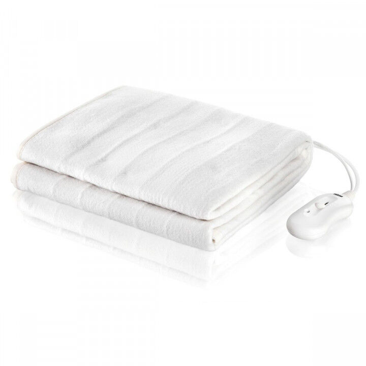 elektrische Abdeckung Tristar BW4751 150 x 70 cm Weiß Polyester