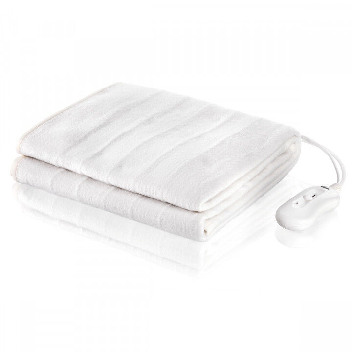 elektrische Abdeckung Tristar BW4751 150 x 70 cm Weiß Polyester