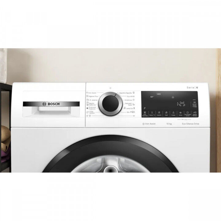 Wasmachine BOSCH WGG254Z5ES 60 cm 1400 rpm 10 kg