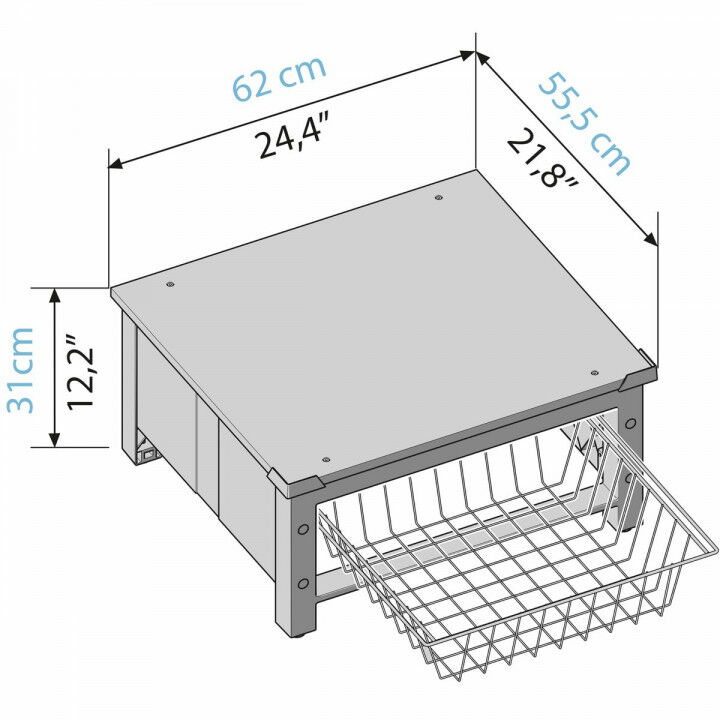 Lavatrice Meliconi 656143