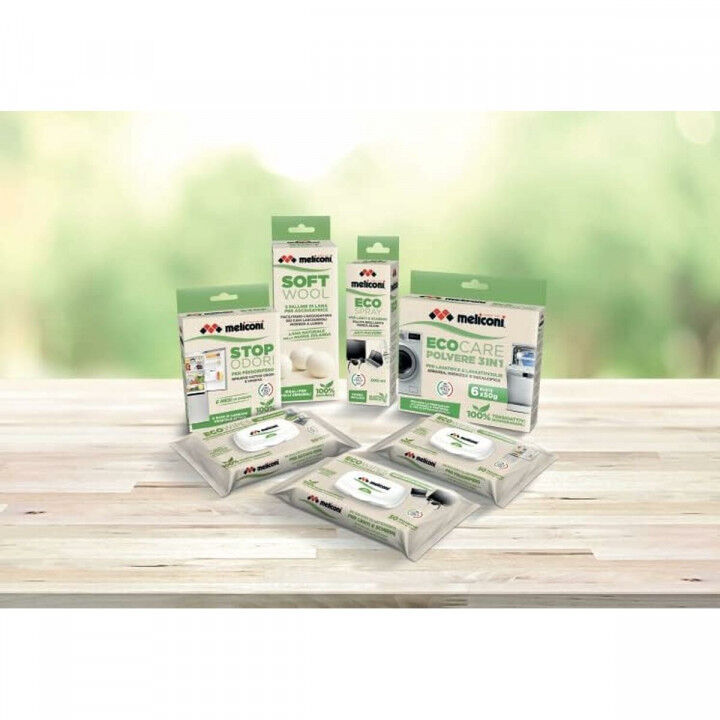 Palline per asciugatrice Meliconi 621026