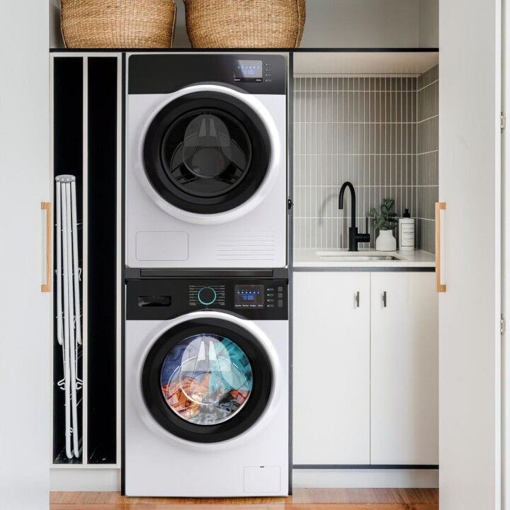 Kit union lave-linge et sèche-linge Meliconi 656136