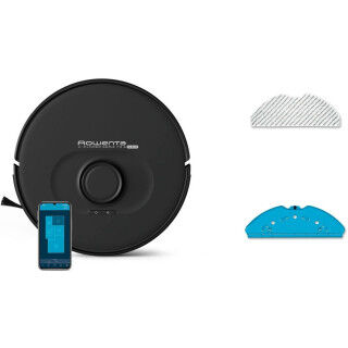 Robot Vacuum Cleaner Rowenta RR85E1