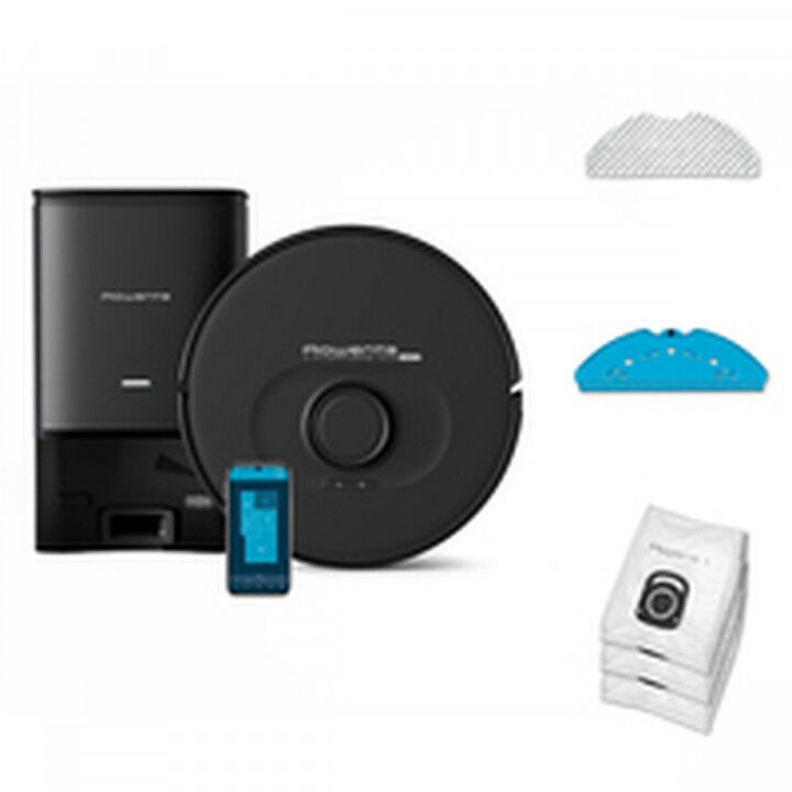 Robot Vacuum Cleaner Rowenta RR85E1