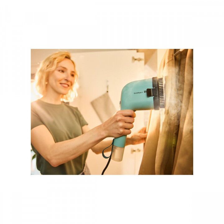 Ferro da stiro a vapore verticale Braun GS3013GR 1100 W