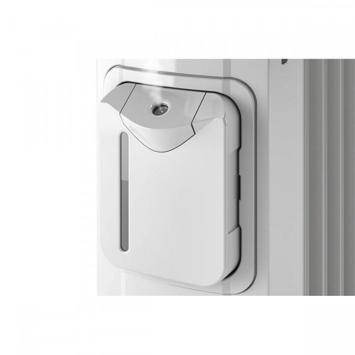 Oil-filled Radiator Olimpia Splendid 99298 White Grey 2500 W