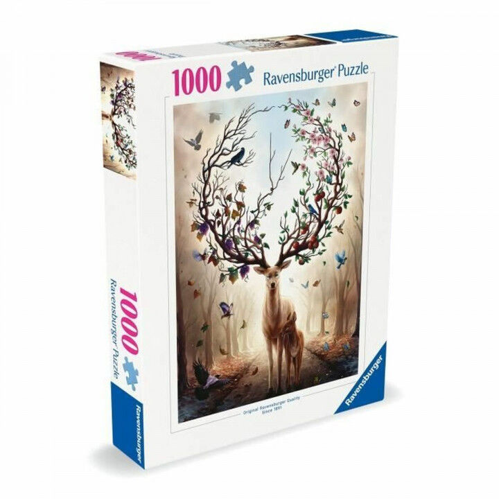 Puzzle Ravensburger magic deer