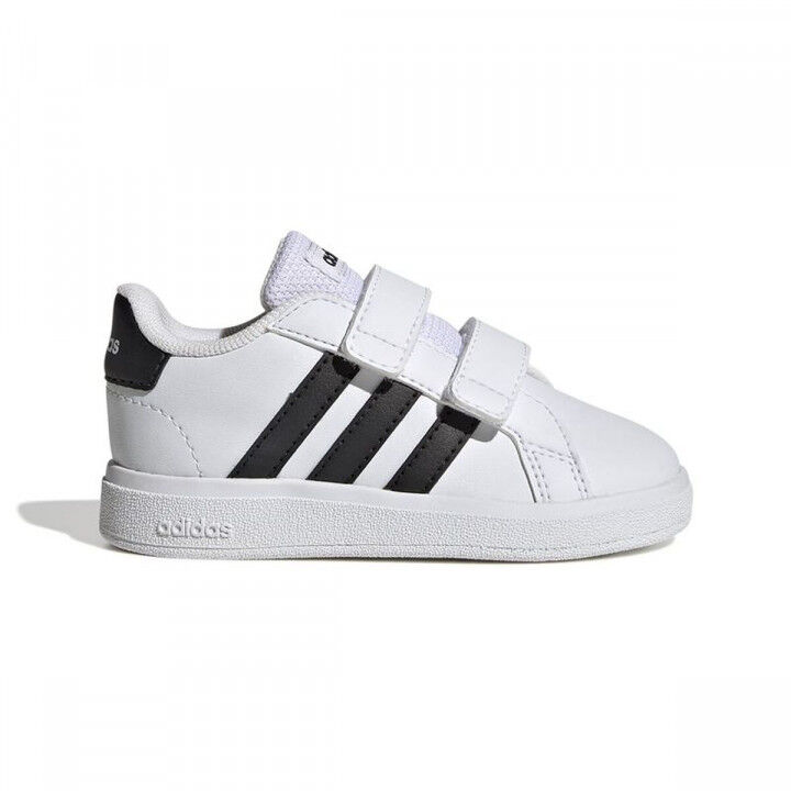 Scarpe Sportive per Bambini Adidas Grand Court 2.0 Bianco