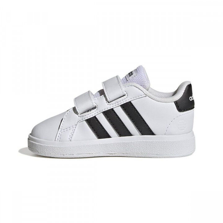 Baby's Sports Shoes Adidas Grand Court 2.0 White