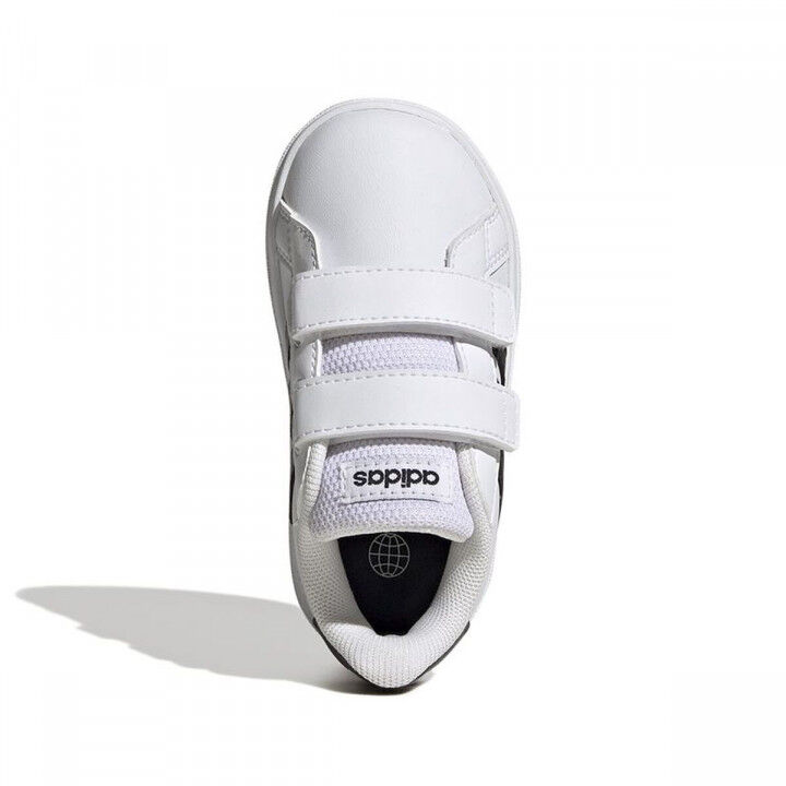 Sportschuhe für Babys Adidas Grand Court 2.0 Weiß