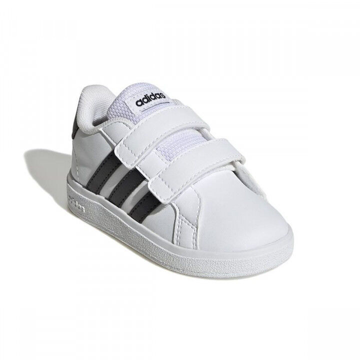 Sportschuhe für Babys Adidas Grand Court 2.0 Weiß