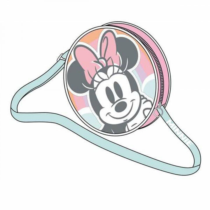 Shoulder Bag Minnie Mouse 13 x 13 x 4 cm Children's